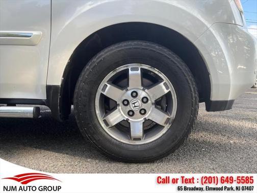 2011 Honda Pilot Touring
