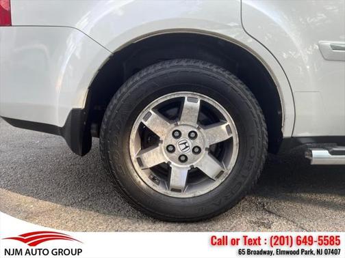 2011 Honda Pilot Touring