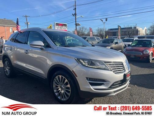 2016 Lincoln MKC Reserve