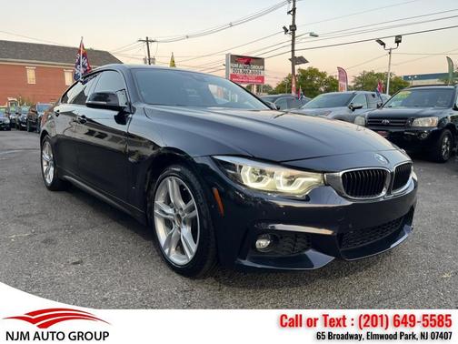 2018 BMW 430 Gran Coupe i xDrive