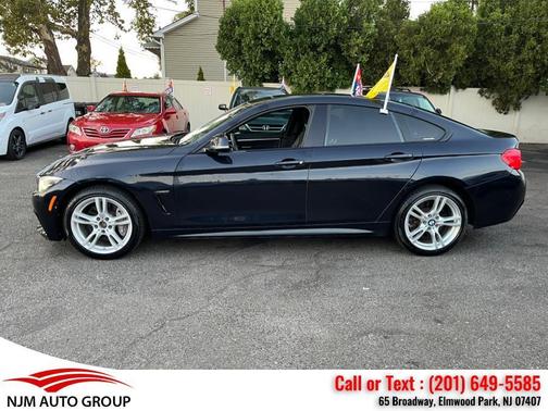 2018 BMW 430 Gran Coupe i xDrive