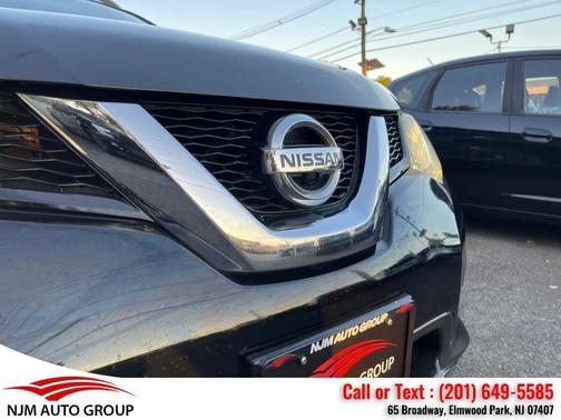 2014 Nissan Rogue SV
