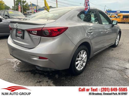 2016 Mazda Mazda3 i Touring