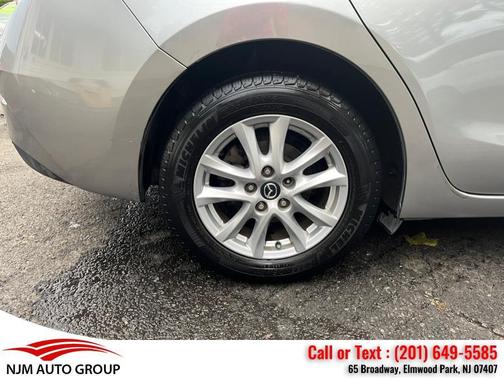 2016 Mazda Mazda3 i Touring