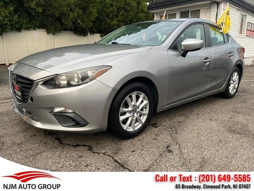 2016 Mazda Mazda3 i Touring