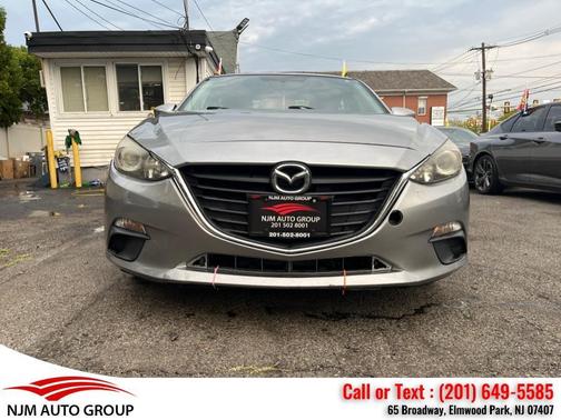 2016 Mazda Mazda3 i Touring