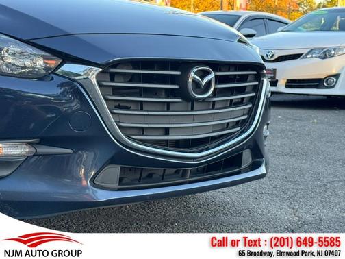 2018 Mazda Mazda3 Touring