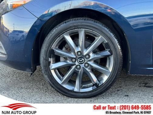 2018 Mazda Mazda3 Touring