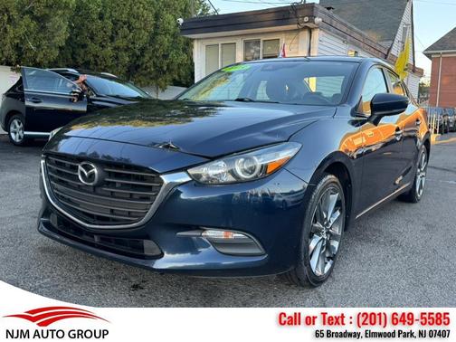 2018 Mazda Mazda3 Touring