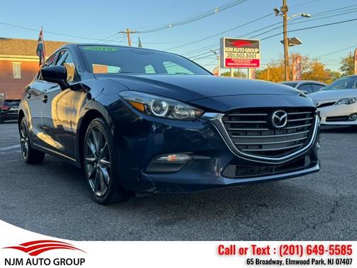 2018 Mazda Mazda3 Touring