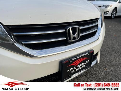 2015 Honda Accord EX-L