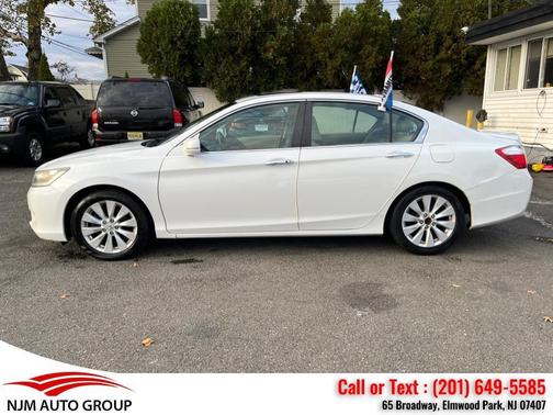 2015 Honda Accord EX-L