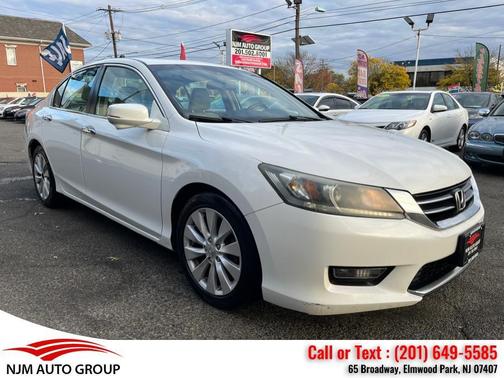 2015 Honda Accord EX-L