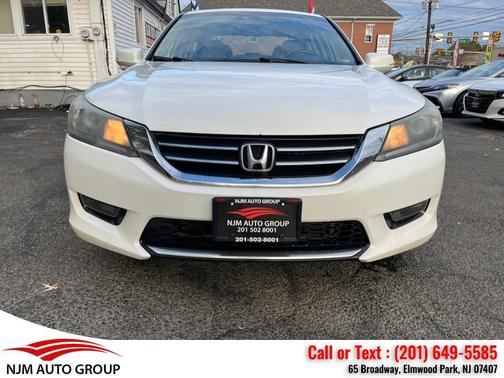 2015 Honda Accord EX-L