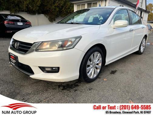 2015 Honda Accord EX-L