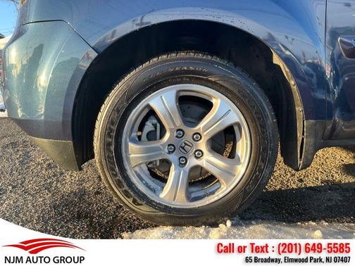 2012 Honda Pilot EX-L