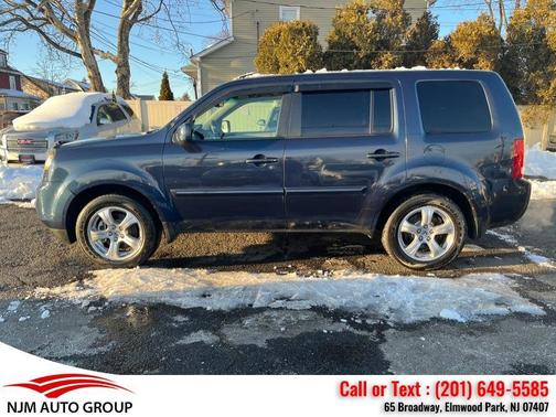 2012 Honda Pilot EX-L