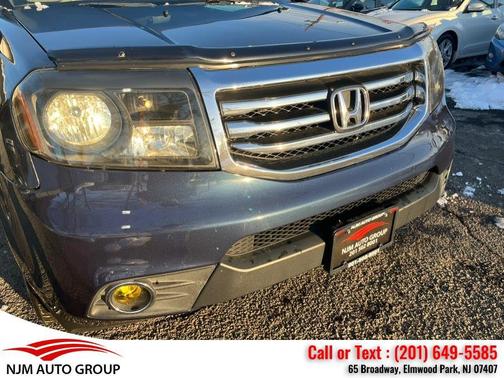2012 Honda Pilot EX-L