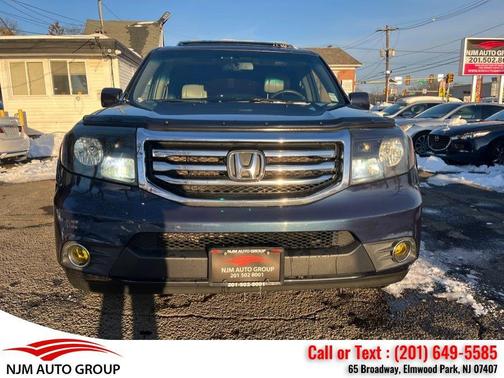 2012 Honda Pilot EX-L