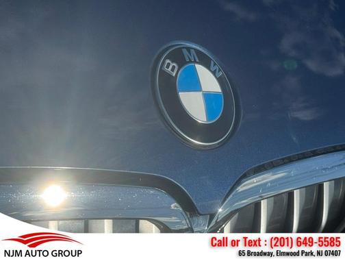 2019 BMW X7 xDrive40i