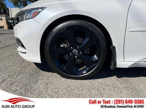 2018 Honda Accord Touring