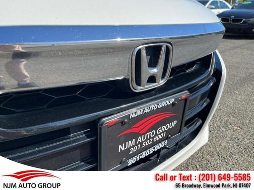 2018 Honda Accord Touring
