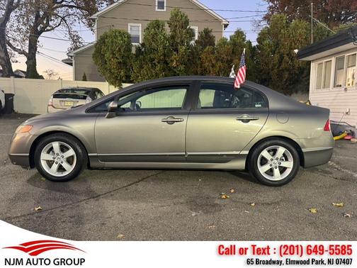 2008 Honda Civic EX-L