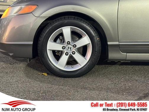 2008 Honda Civic EX-L