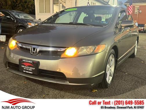 2008 Honda Civic EX-L