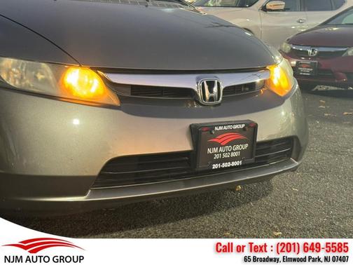 2008 Honda Civic EX-L