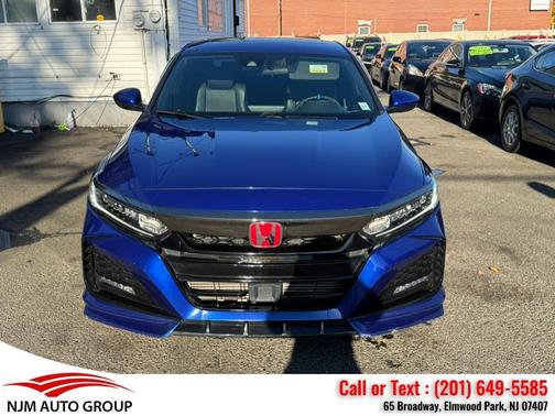 2018 Honda Accord Sport 2.0T