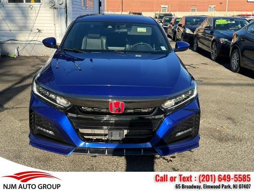 2018 Honda Accord Sport 2.0T