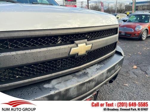 2008 Chevrolet Silverado 1500 Work Truck