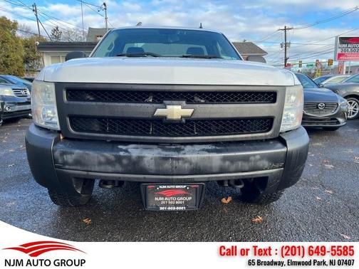 2008 Chevrolet Silverado 1500 Work Truck