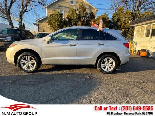2015 Acura RDX Base