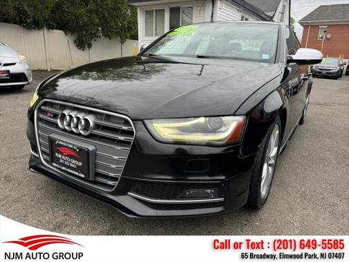 2014 Audi S4 3.0T Premium Plus