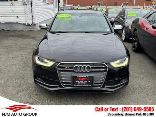 2014 Audi S4 3.0T Premium Plus