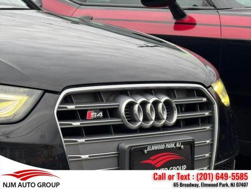 2014 Audi S4 3.0T Premium Plus