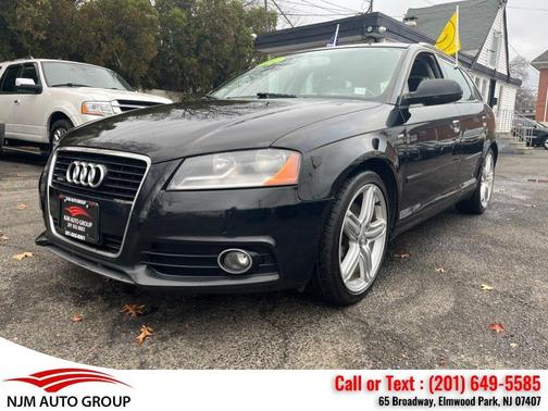 2012 Audi A3 2.0T Premium quattro
