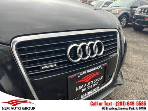 2012 Audi A3 2.0T Premium quattro