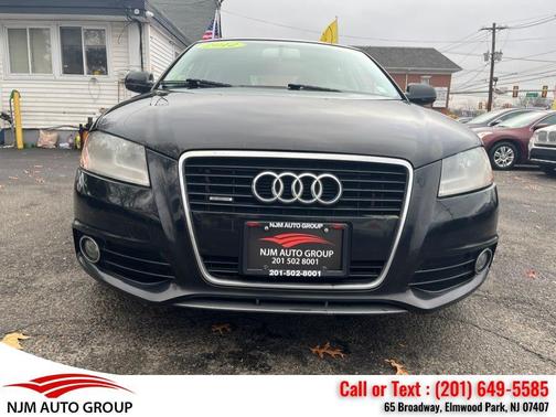 2012 Audi A3 2.0T Premium quattro