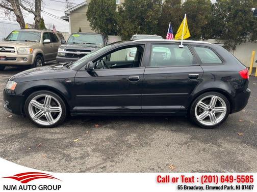 2012 Audi A3 2.0T Premium quattro