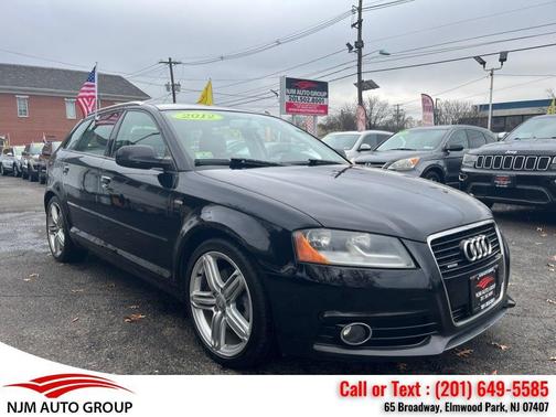 2012 Audi A3 2.0T Premium quattro