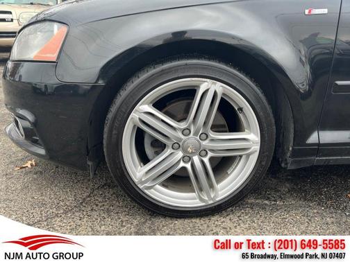 2012 Audi A3 2.0T Premium quattro