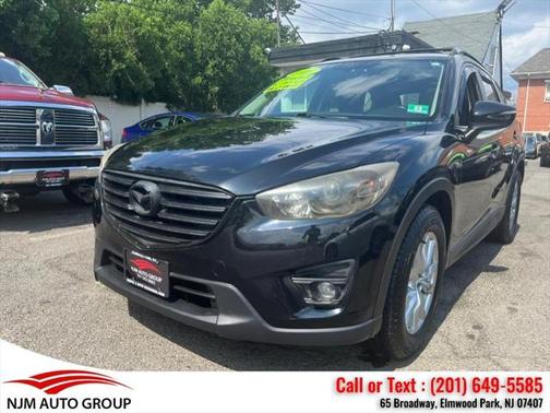 2016 Mazda CX-5 Touring