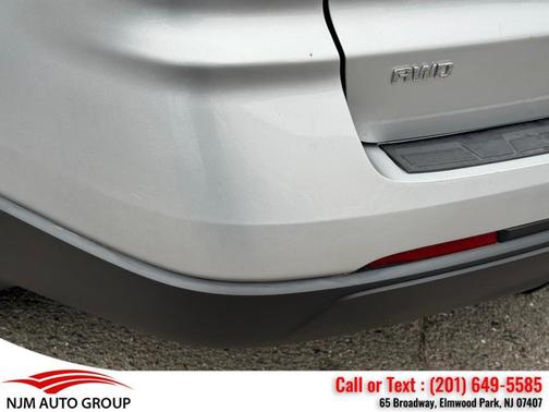 2016 Chevrolet Traverse LS