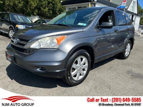 2011 Honda CR-V SE