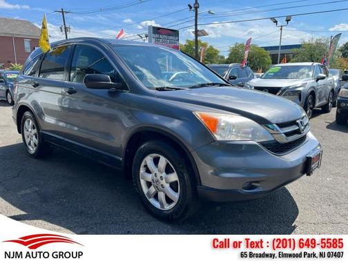2011 Honda CR-V SE
