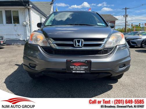 2011 Honda CR-V SE