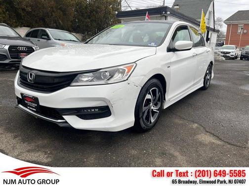 2016 Honda Accord LX